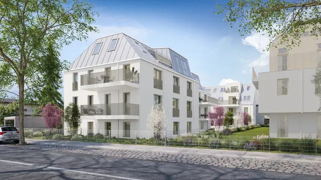 Kubicek Immobilien präsentiert „Am Freihof 5“