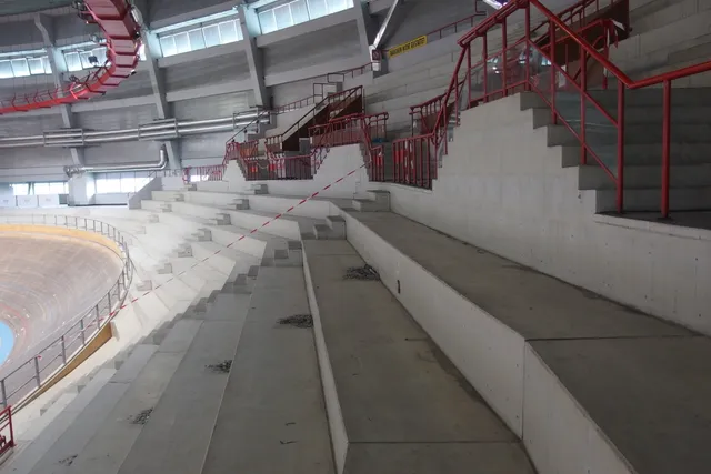 Ferry-Dusika-Stadion: Erfolg für kreislaufwirtschaftliches Rückbauprojekt