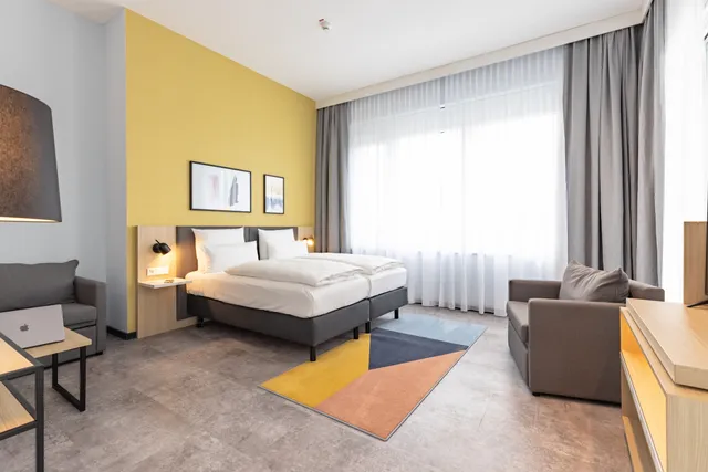 NOVUM Hospitality und IHG Hotels & Resorts eröffnen “Candlewood Suites Berlin Airport”