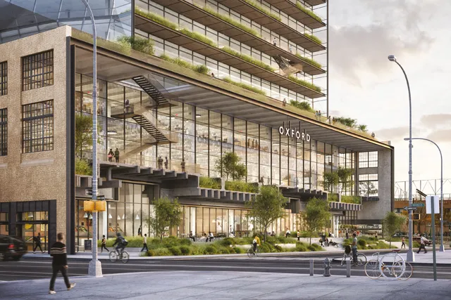 Google kauft Bürogebäude in New York für 2,1 Mrd. Dollar