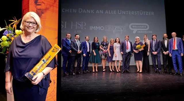 Immobiliendienstleisterin des Jahres