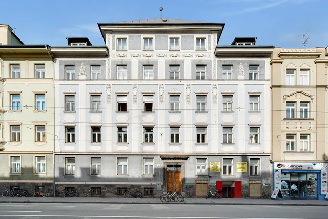 3SI erwirbt erstes Zinshaus in Salzburg