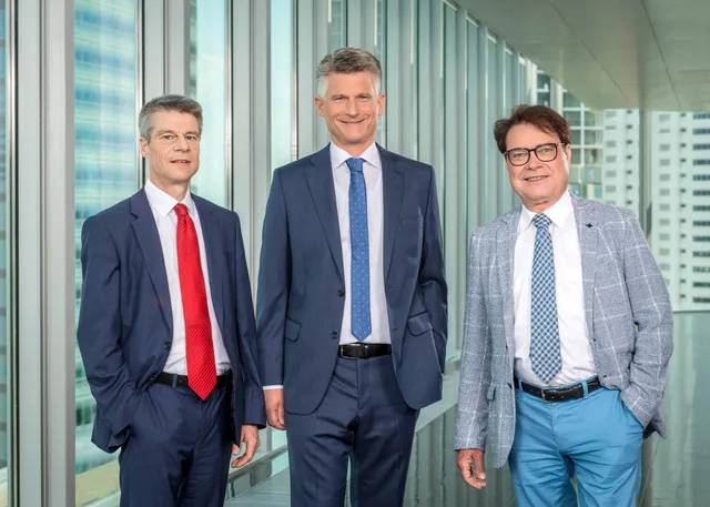 Kompetenzbündelung bei der Strabag Real Estate