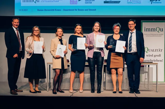 immQu kürt Best of Five Immograduates 2021