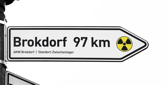 Drei deutsche Kernkraftwerke abgeschaltet