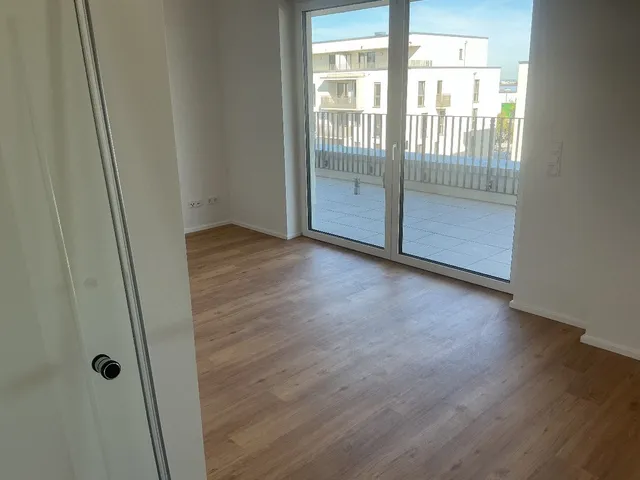 Quartier Q47: Mehr als die Hälfte der 213 Wohnungen übergeben
