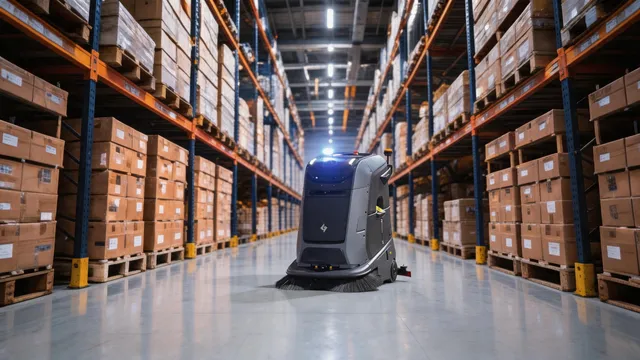 Denzel Robotics erweitert Gausium-Angebot um Reinigungsroboter für Großflächen