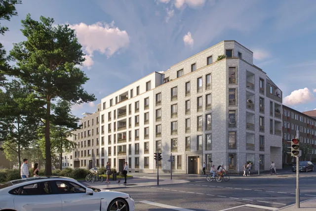 PANDION startet Vertrieb für erstes Stuttgarter City-Wohnprojekt im Westen