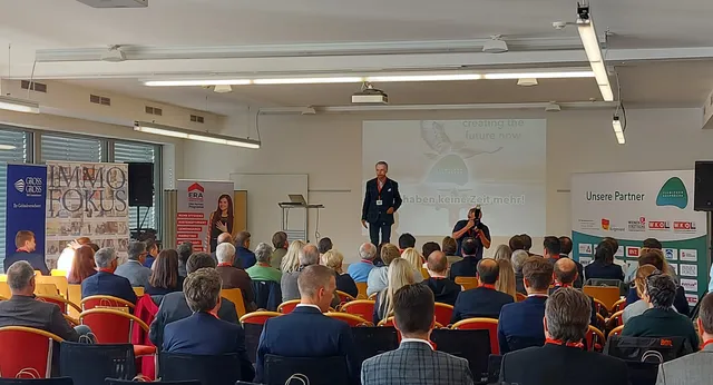 Illmitzer Gespräche gestartet