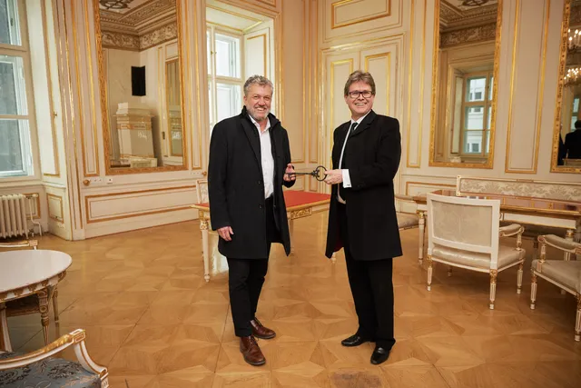 Sanierung des Palais Starhemberg