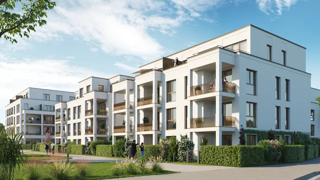 PANDION startet Vertrieb für Wohnprojekt in Asperg