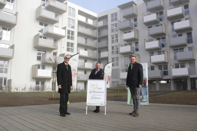 Wohnungs-Übergabe in der Starhemberggasse