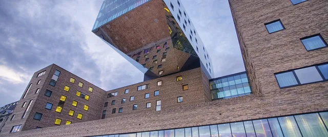 nhow-Hotel in Berlin