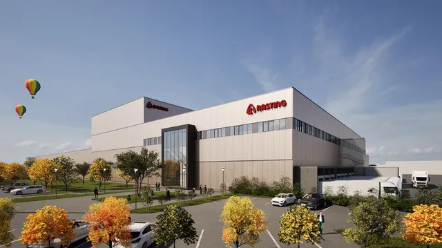 Neue Produktionsanlage im Rheinland PORR errichtet Fleischwerk für EDEKA