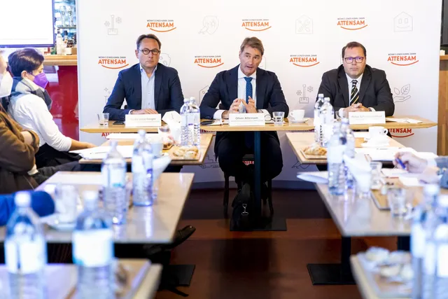 Umsatzsteigerung bei Attensam