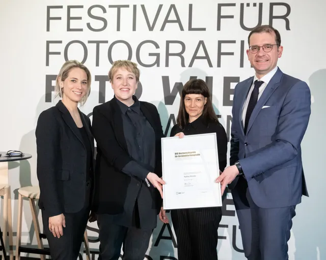 BIG verleiht erstmals Nachwuchspreis für Architekturfotografie