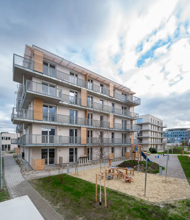 Das Quartier der 5 Elemente