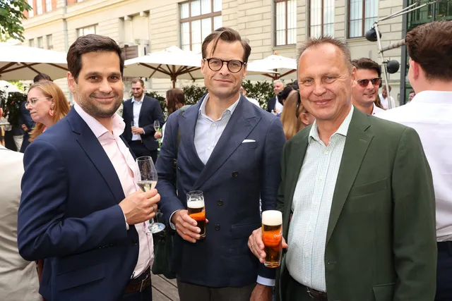 CBRE bringt die Riviera nach Wien