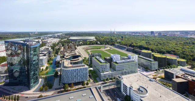 Über das Viertel Zwei hinaus