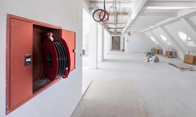 Hoyer Brandschutz sorgt für Sicherheit im Haus am Schottentor