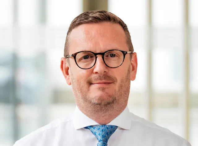Matthew Lunt ist neuer Leiter Asset Management Österreich und CEE
