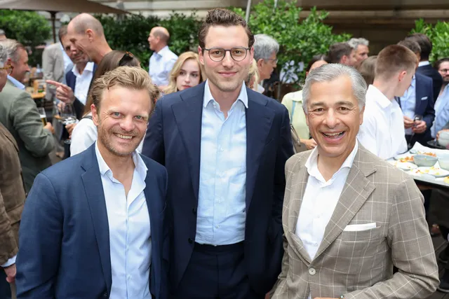 CBRE bringt die Riviera nach Wien