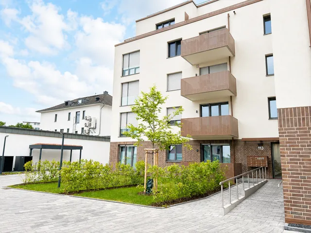 Hohental stellt 29 Mietwohnungen in Oer-Erkenschwick fertig