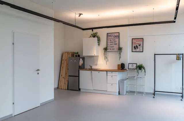 Pocket House: Glutz und deilma schaffen Raum für Gemeinschaft