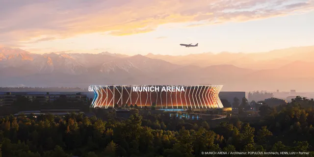 Spatenstich für die Munich Arena: Drees & Sommer steuert Deutschlands größtes Live Entertainment-Projekt