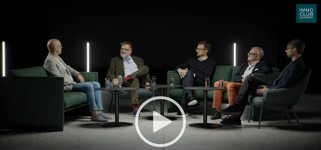 ImmoClubQuadrat #04: „Miet-Wohnrechtsreform - Wenn nicht jetzt, wann dann?“