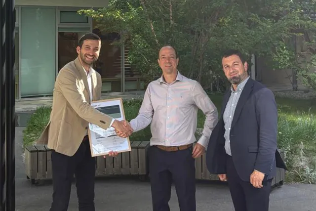 Peak Vienna erhält erneut BREEAM-Zertifizierung „Excellent“