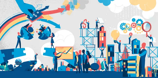 Heimische Wirtschaft stagnierte im 3. Quartal 2022