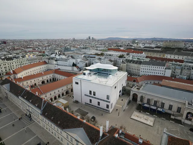 Verschiebung Eröffnung MQ Libelle
