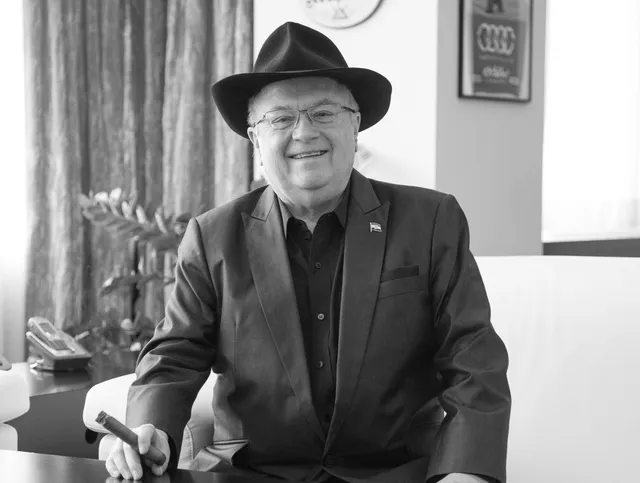 Architekt Wolfgang Kaufmann verstorben