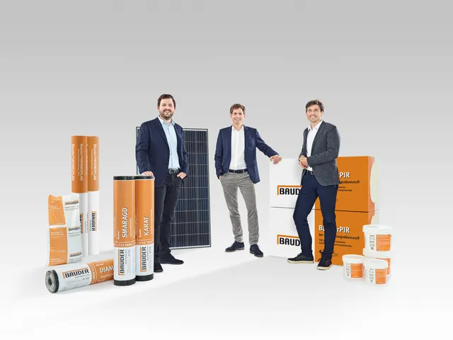 Dachsystemhersteller Bauder invesitiert kräftig