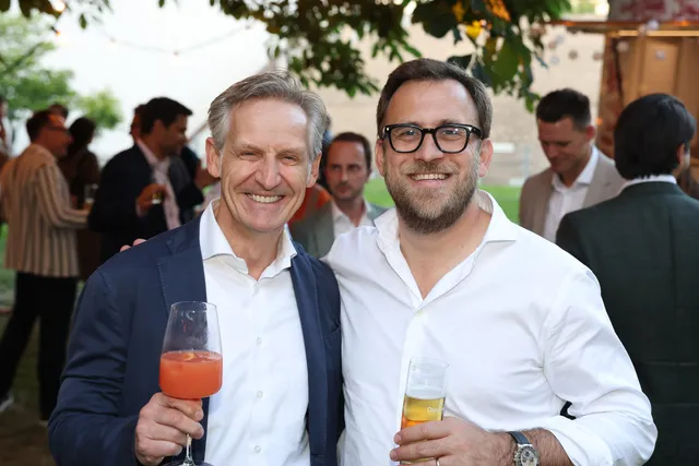 CBRE bringt die Riviera nach Wien