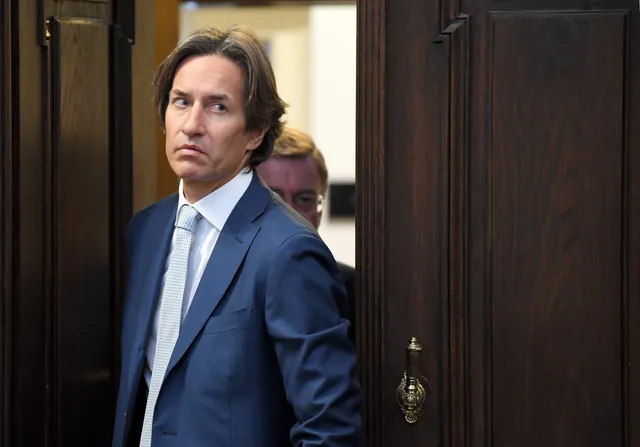 Vier Jahre Haft für Grasser wegen Untreue und Geschenkannahme