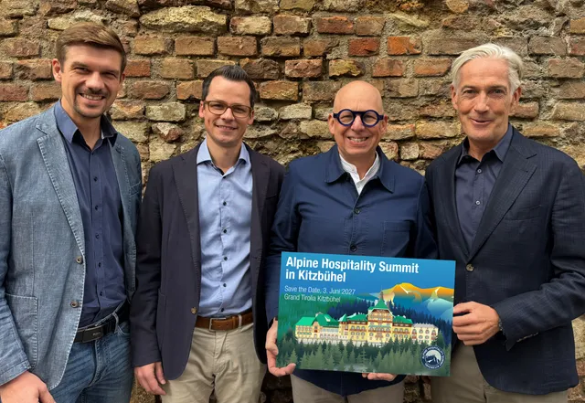 Alpine Hospitality Summit 2027