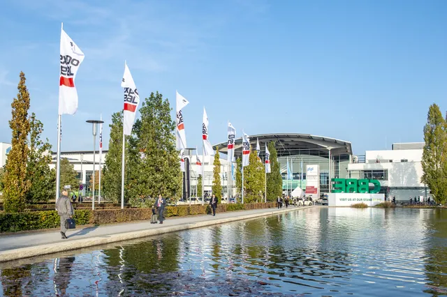 Expo Real: Guter Zuspruch in schwierigen Zeiten
