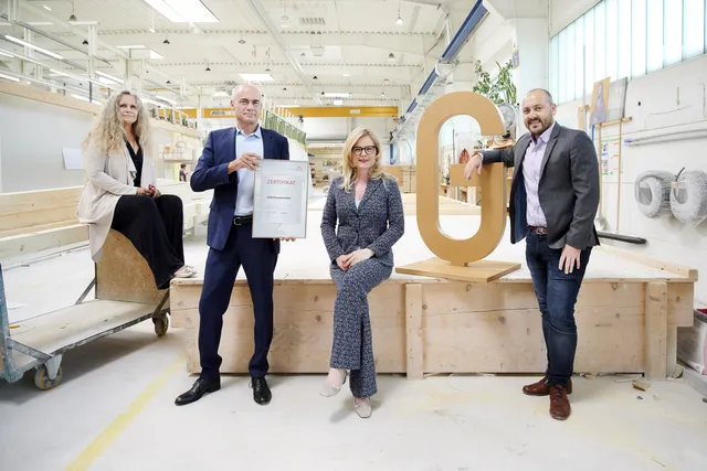 Glorit weiter auf Erfolgskurs