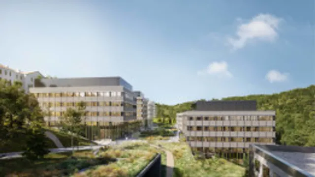 ATP plant ökologisches Vorzeigeprojekt am ISTA