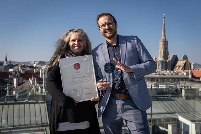 Glorit zum fünften Mal in Folge "Top Developer"