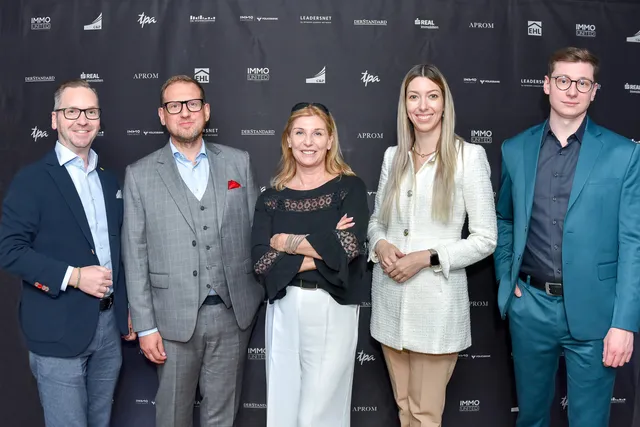 100 Immobilienprofis und die Nachhaltigkeit