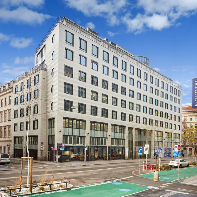 HIH Invest erwirbt Büro- und Geschäftshaus in Wien