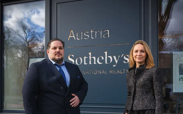Soravia sichert sich Lizenz der Austria Sotheby’s International Realty