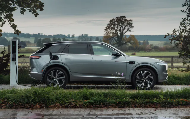 E-Auto-Fahren werden zur Kassa gebeten