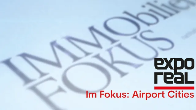 ExpoReal 2025: Airport Cities