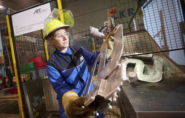Lösungen für das Recycling hochwertiger Aluminiumlegierungen