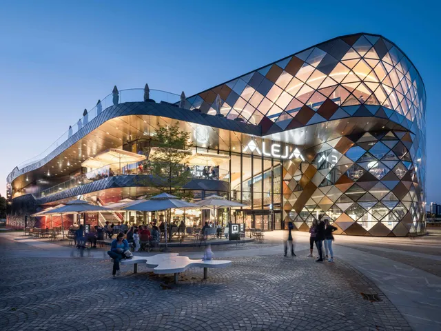 Renommierter Nachhaltigkeitspreis für SES in Slowenien