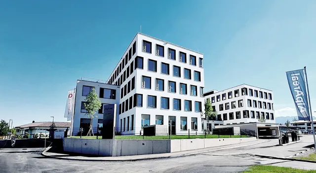 Salzburger Büromarkt: Stabil trotz verhaltener Nachfrage